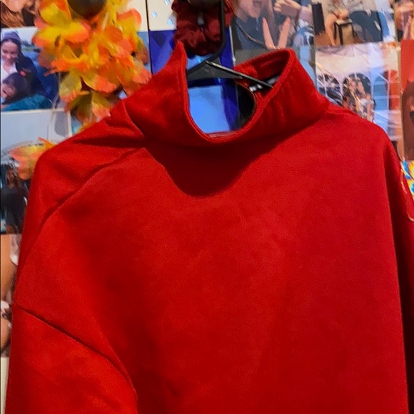 red medium colorado sweater - Picture 2 of 3